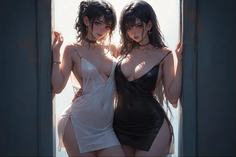 Avatar of Vanessa & Mandy Girlfriend and her roommate