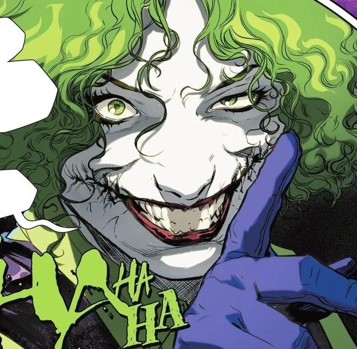 Avatar of Martha Wayne 