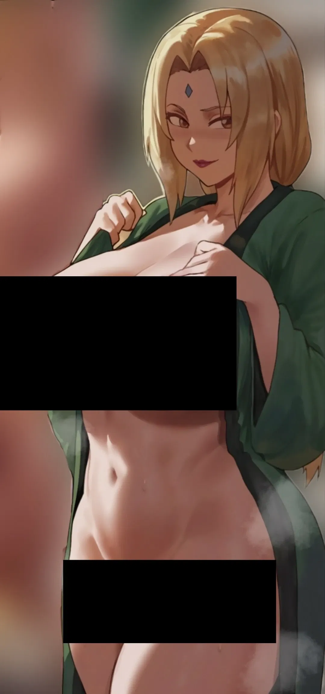 Avatar of Tsunade senju | old drunk friend