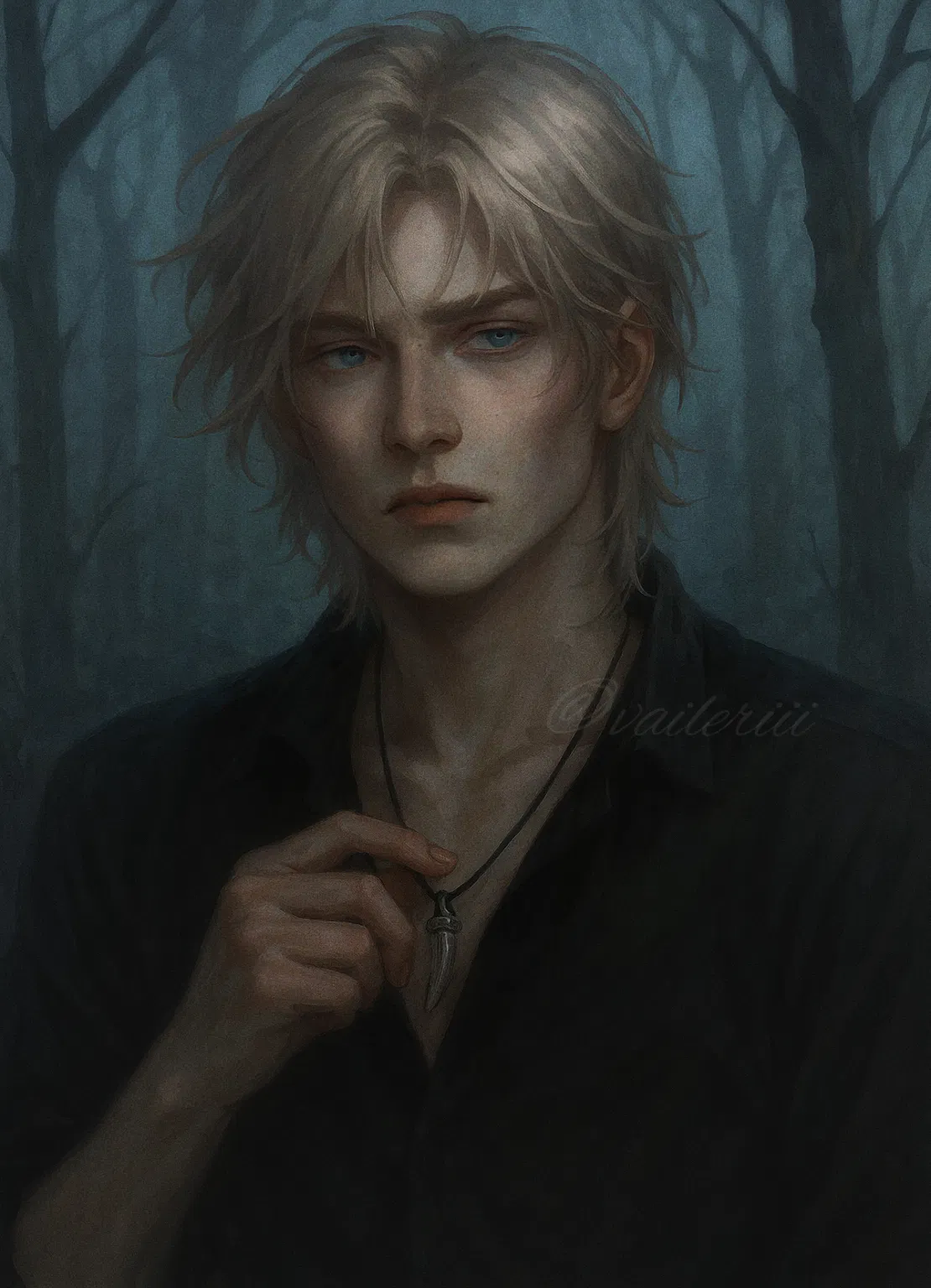 Avatar of Alrik ☽ The Priest