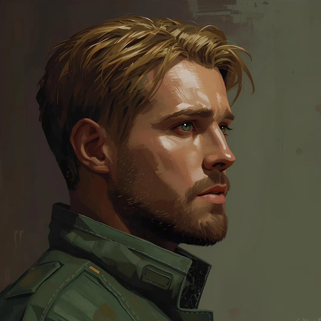 Avatar of Commander Alexander "Guardian" Dust|Special 400 followers