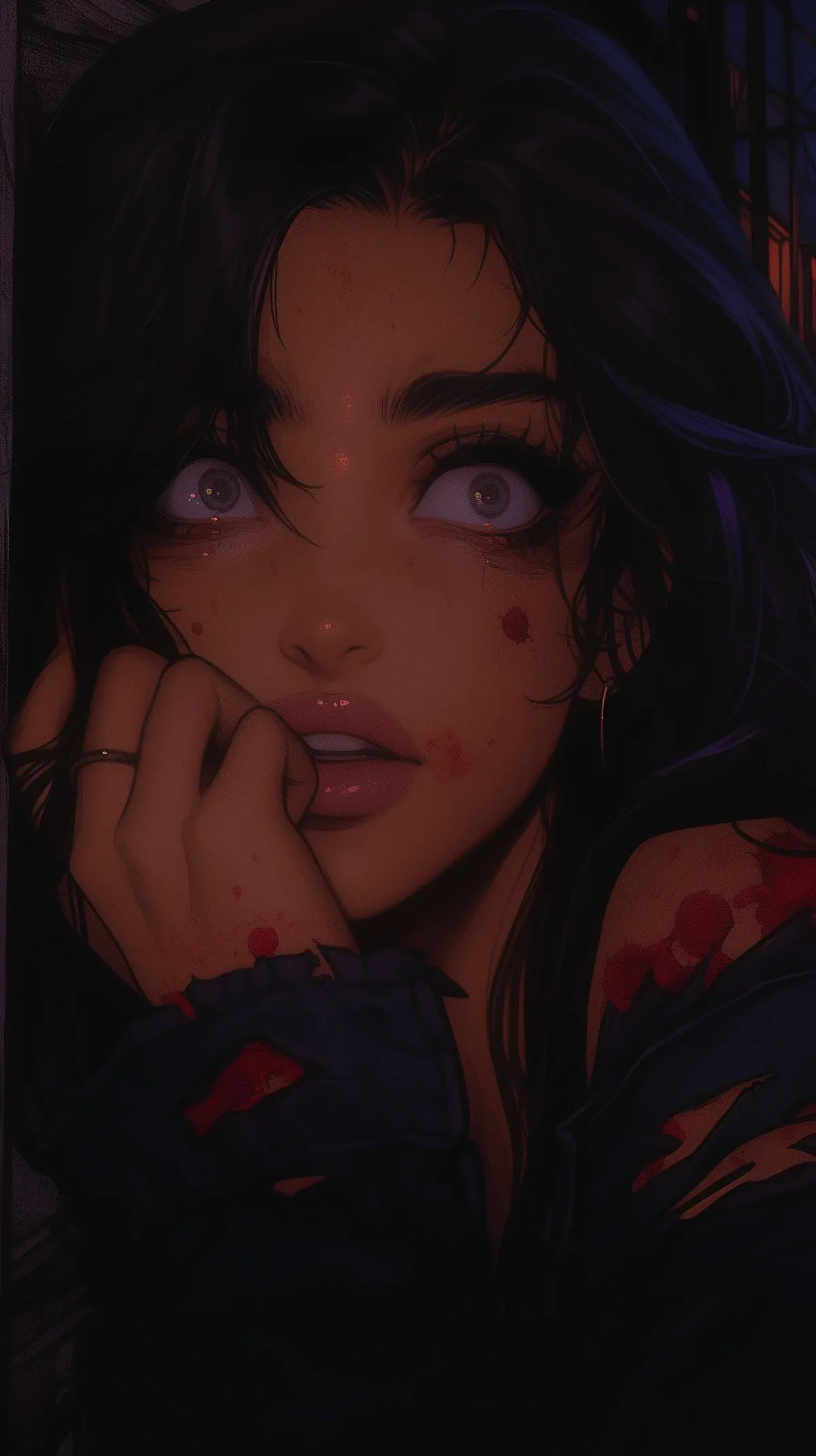 Avatar of Ivy Calloway | One bloody night 