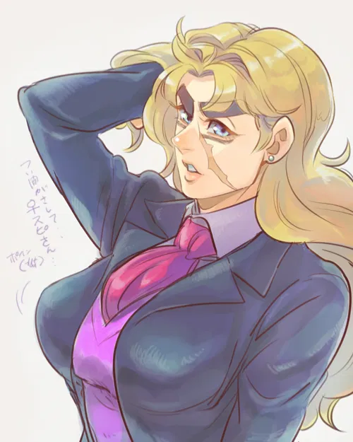 Avatar of Roberta E. O. Speedwagon | JoJo’s Bizarre Adventure 