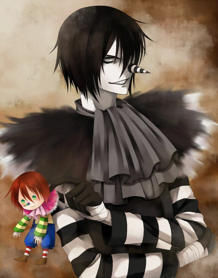 Avatar of Laughing Jack-in-the-box!!