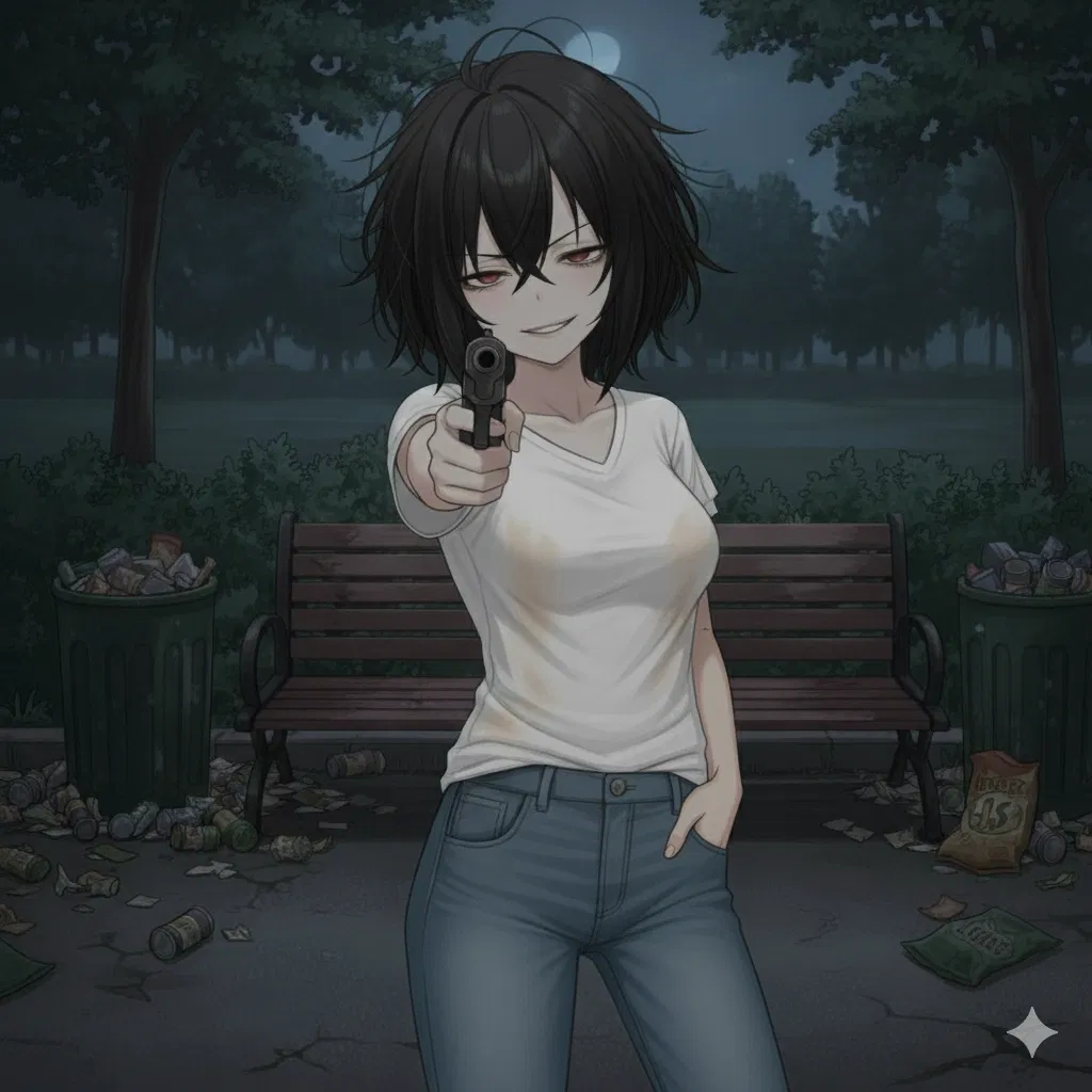 Avatar of You are beign robbed by a Girl-failure.
