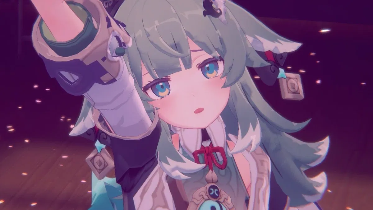 Avatar of Huohuo - The Doting Ghost Girlfriend