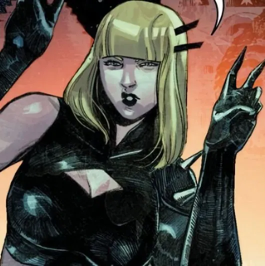 Avatar of ILLYANA RASPUTIN//MAGIK