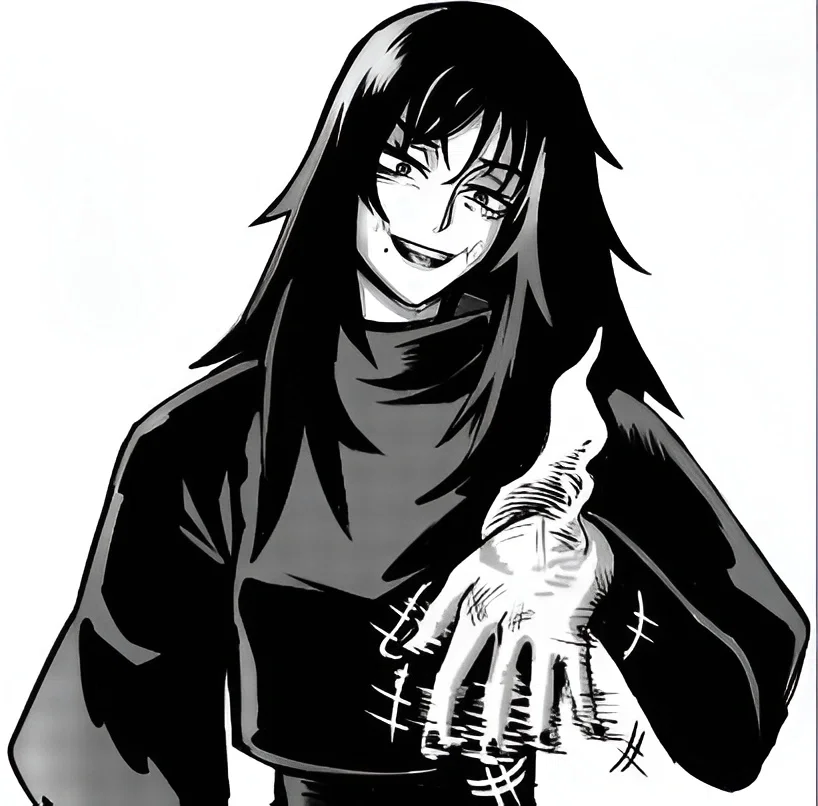 Avatar of Special Grade Sorcerer...Rika Orimoto?!