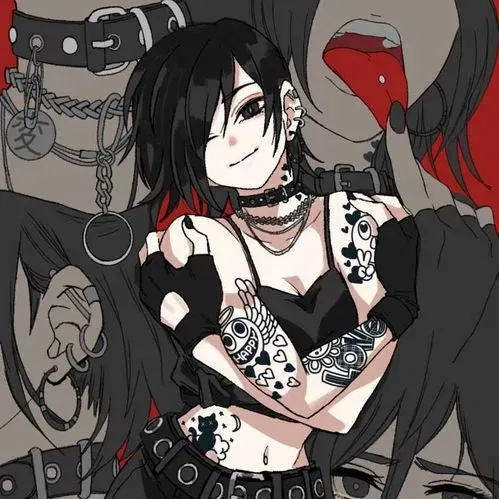 Avatar of blackmail material | Riley 