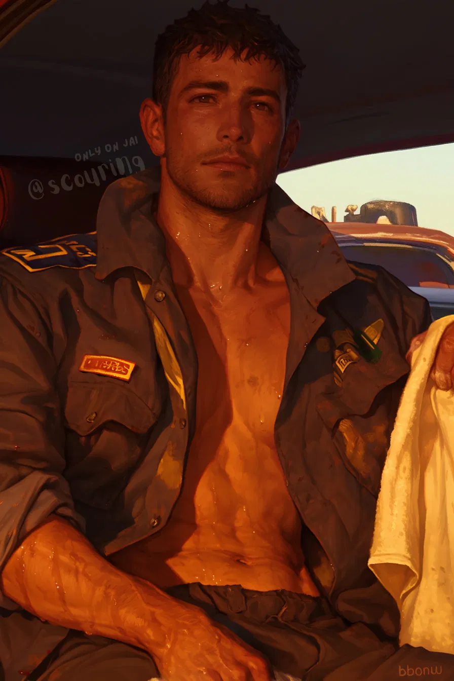 Avatar of Mateo Santiago || Shy Mechanic 