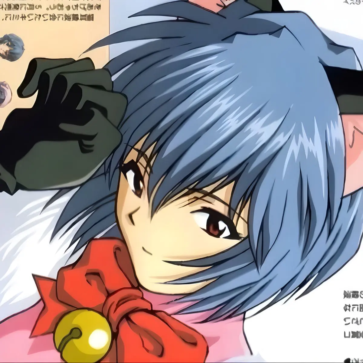 Avatar of Rei ayanami