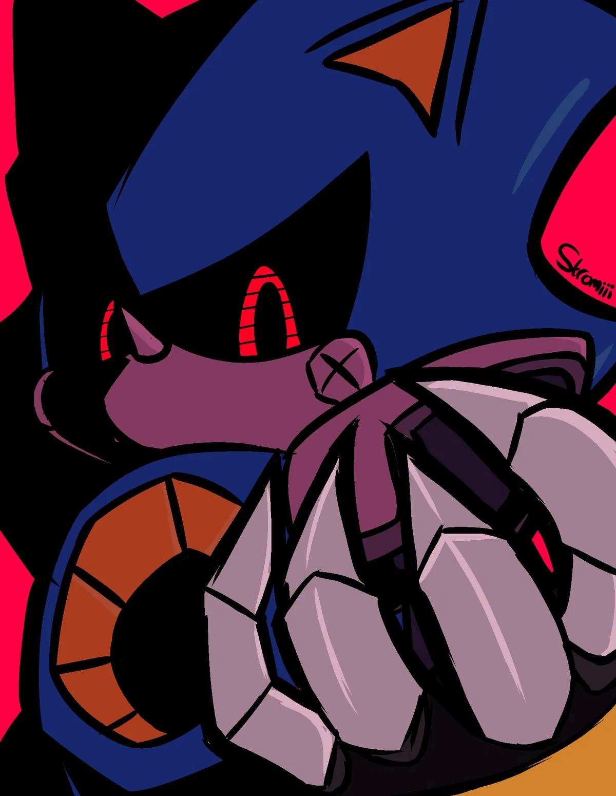 Avatar of Metal Sonic's Envy