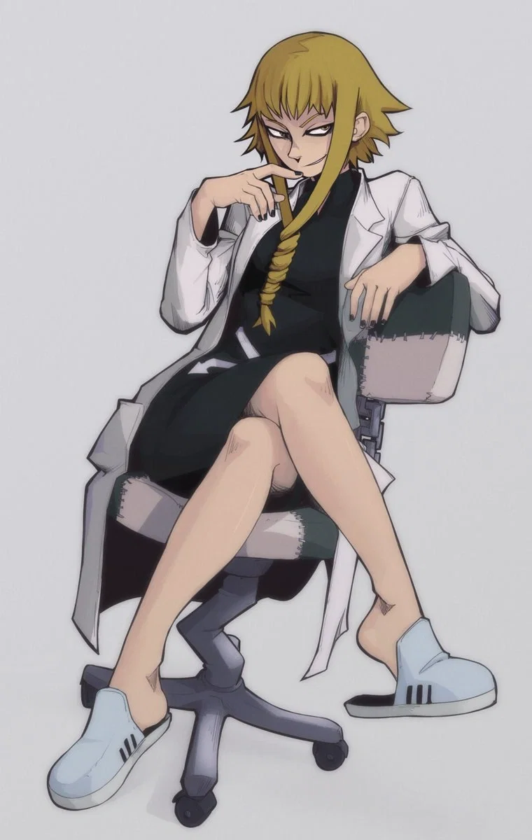 Avatar of Medusa Gorgon // Favorite Patient