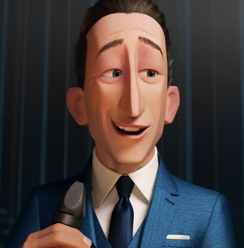 Avatar of Fancy Dinner (Winston Deavor, Incredibles 2)