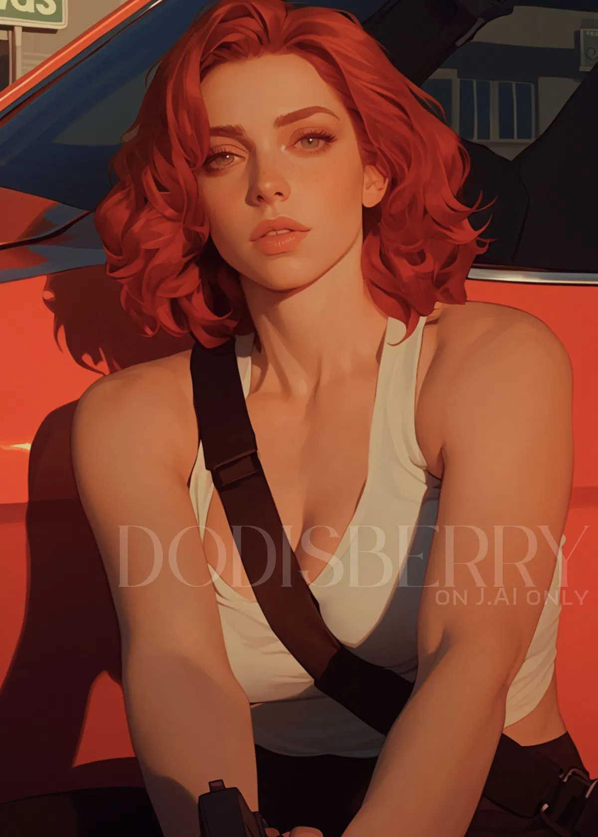 Avatar of Natasha Romanoff | REQUEST