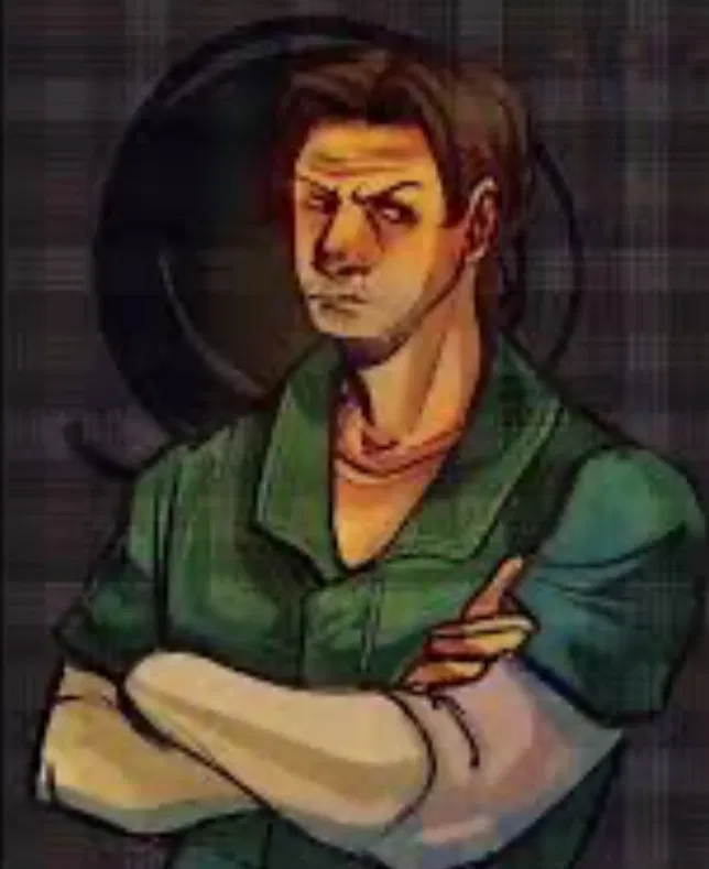 Avatar of Father Jimmy!! [REQUEST]