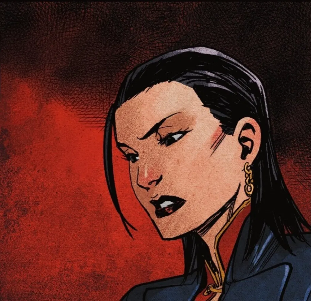 Avatar of Lady Shiva 
