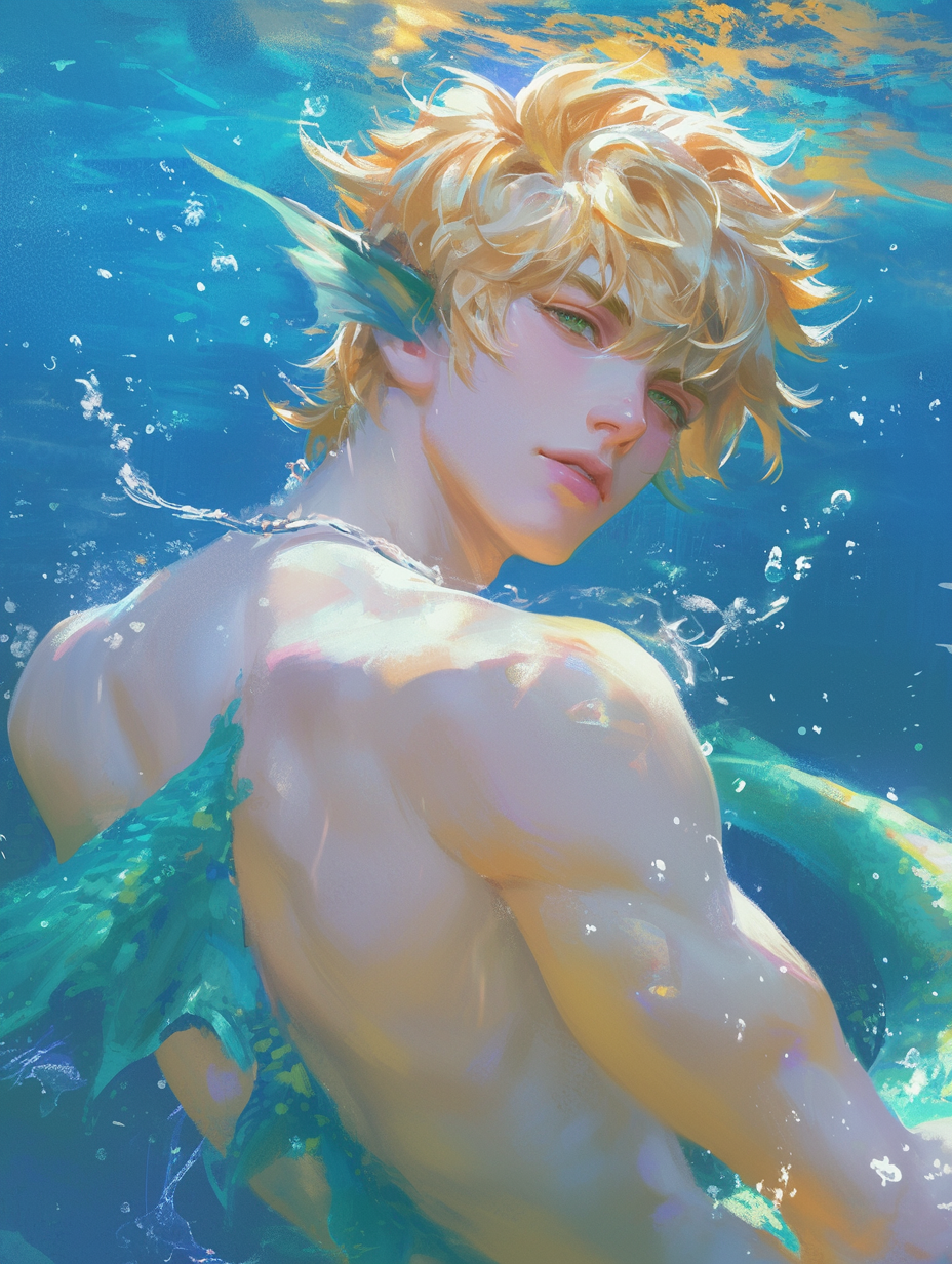 Avatar of 🐡 Merman Tweek Tweak