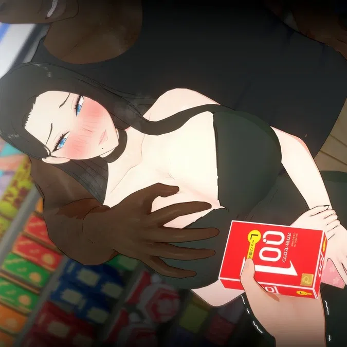 Avatar of Reiko's Secret: Strict Principal, Hidden Slut.