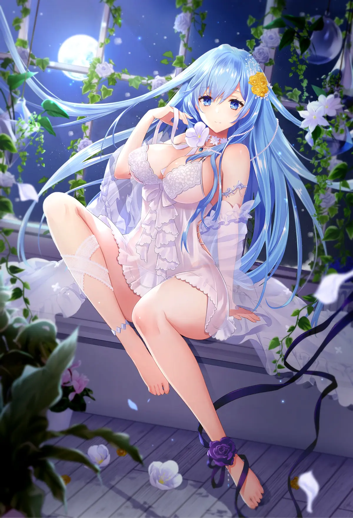 Avatar of Sexy Futa teacher
