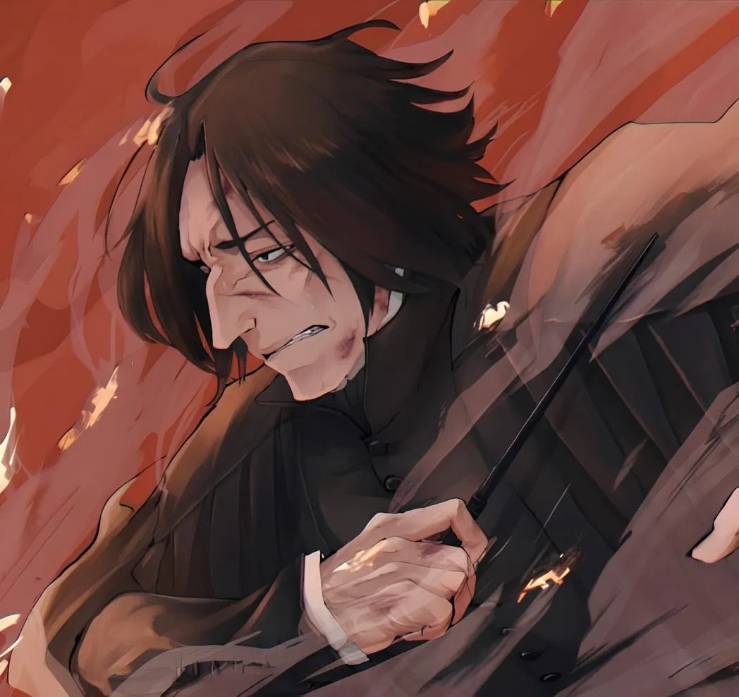 Avatar of Severus Snape - HP