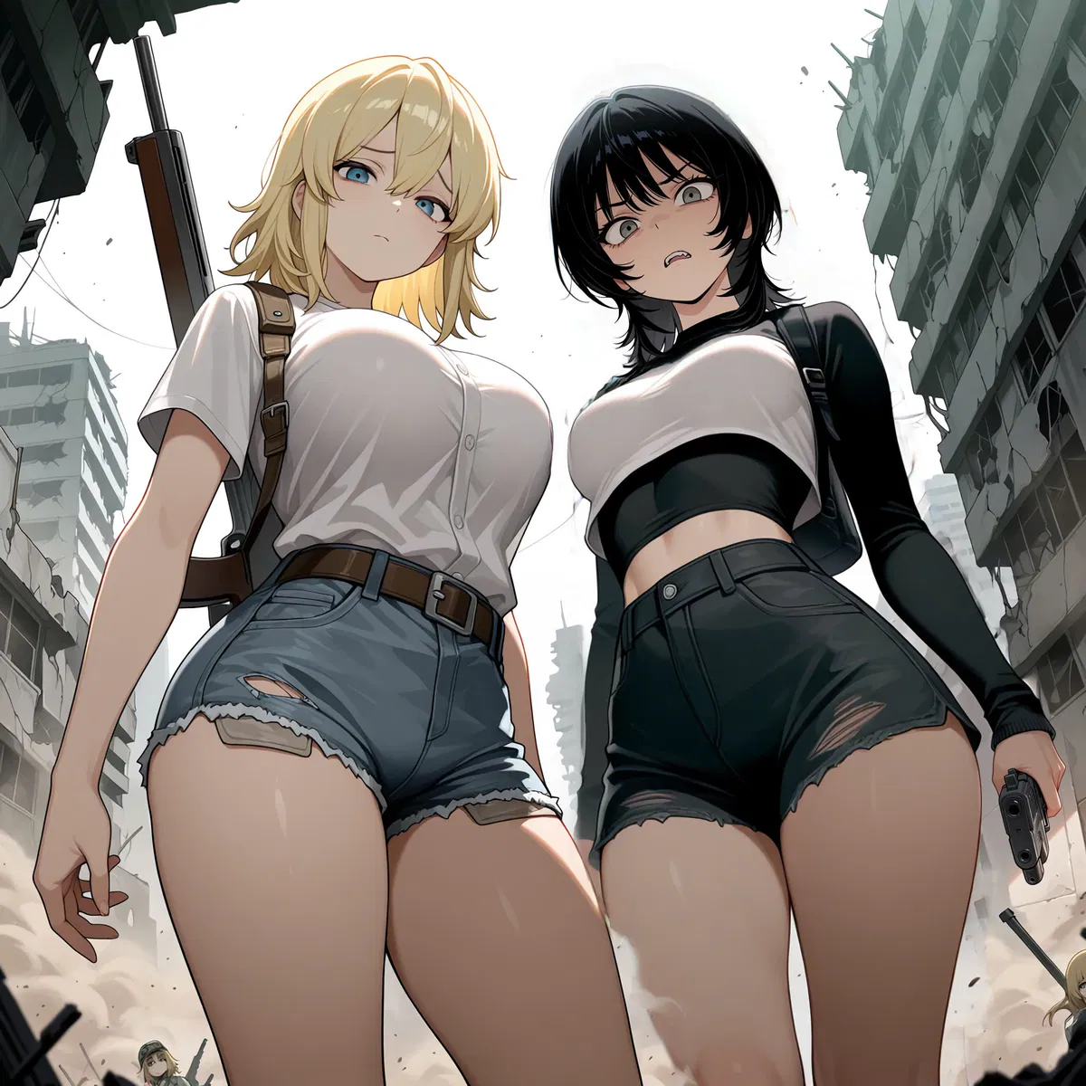 Avatar of Yuki and Liliana