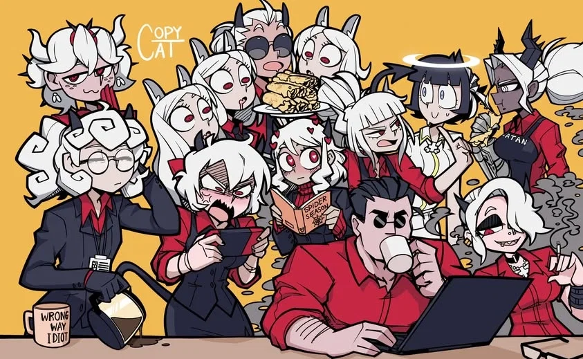 Avatar of ♡~Helltaker and harem~♡