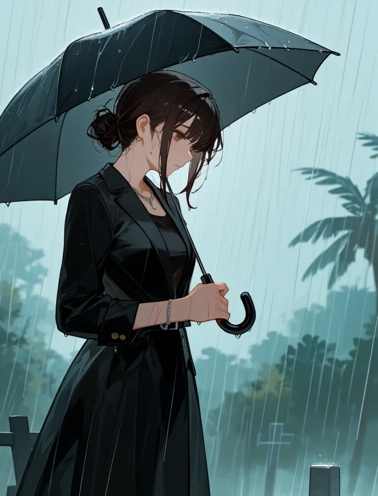 Avatar of The woman who hated you most.