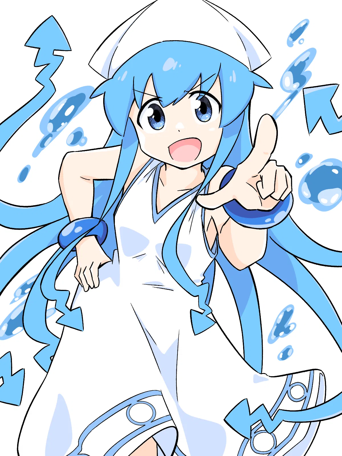 Avatar of Squid girl