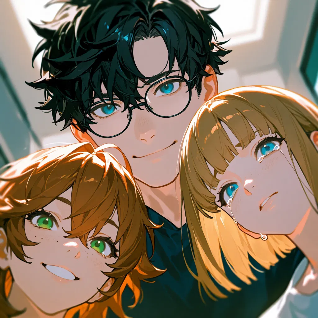 Avatar of Kyle - Young father
