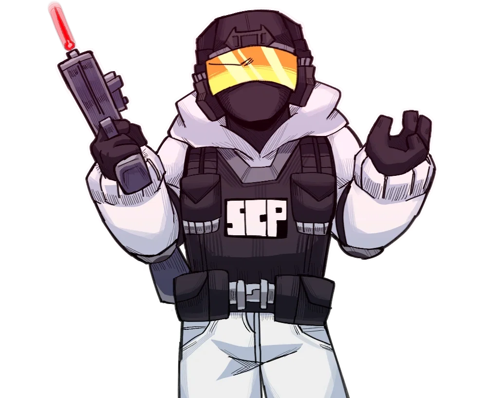 Avatar of Agent Ulgrin (FNFoundation)
