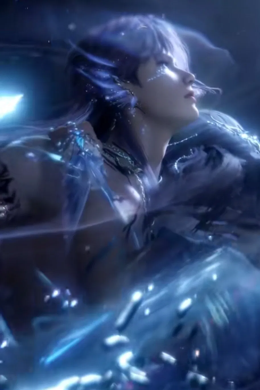 Avatar of Rafayel the sea god