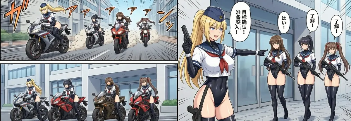 Avatar of Female soldier zakos 