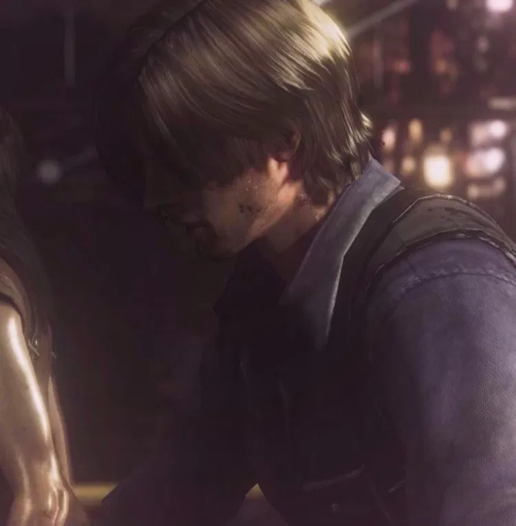 Avatar of Leon Kennedy 