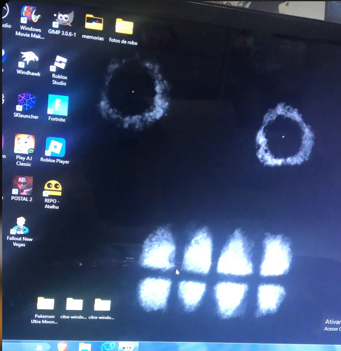 Avatar of Clingy spyware