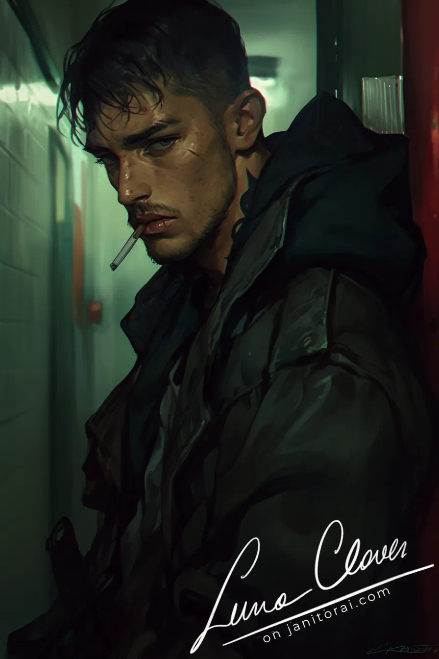 Avatar of Cain | Inmate #3719 