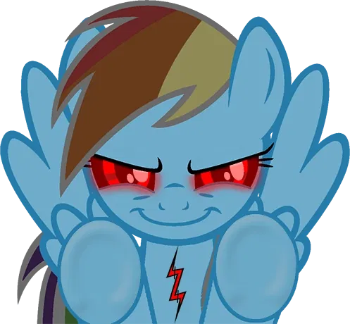 Avatar of Rainbow Dash.Exe