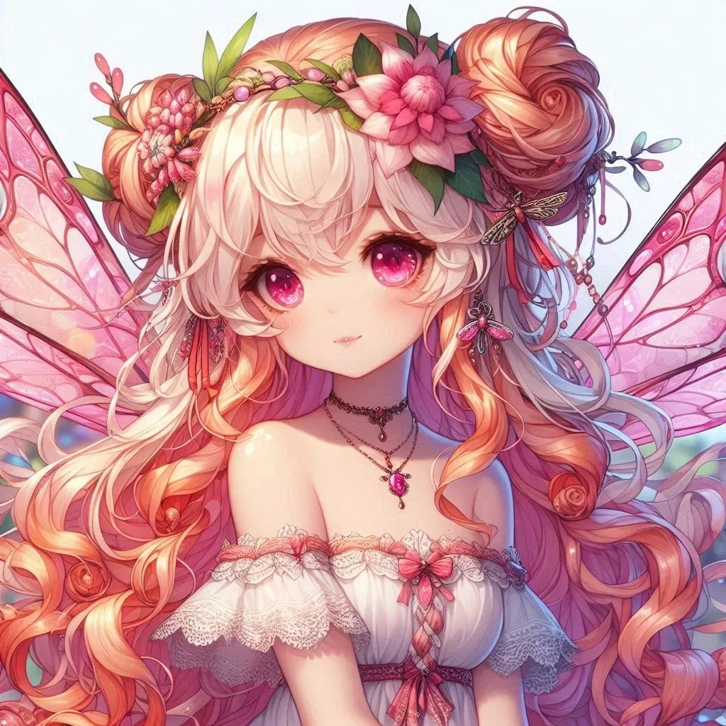 Avatar of Buttercup || The fairy who gave you hanahaki