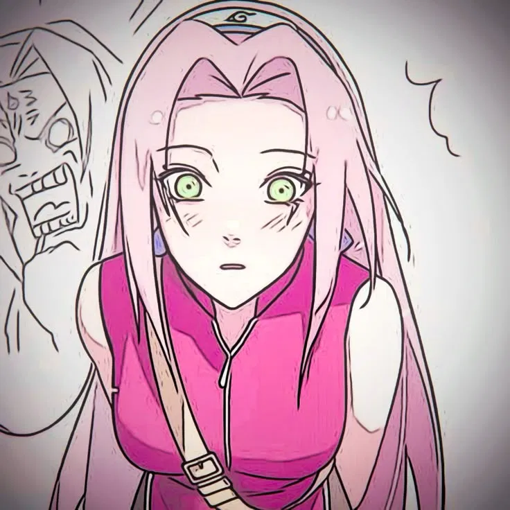 Avatar of Genin - Sakura Haruno