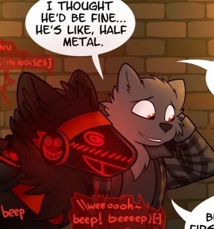 Avatar of This damn tin can got drunk
