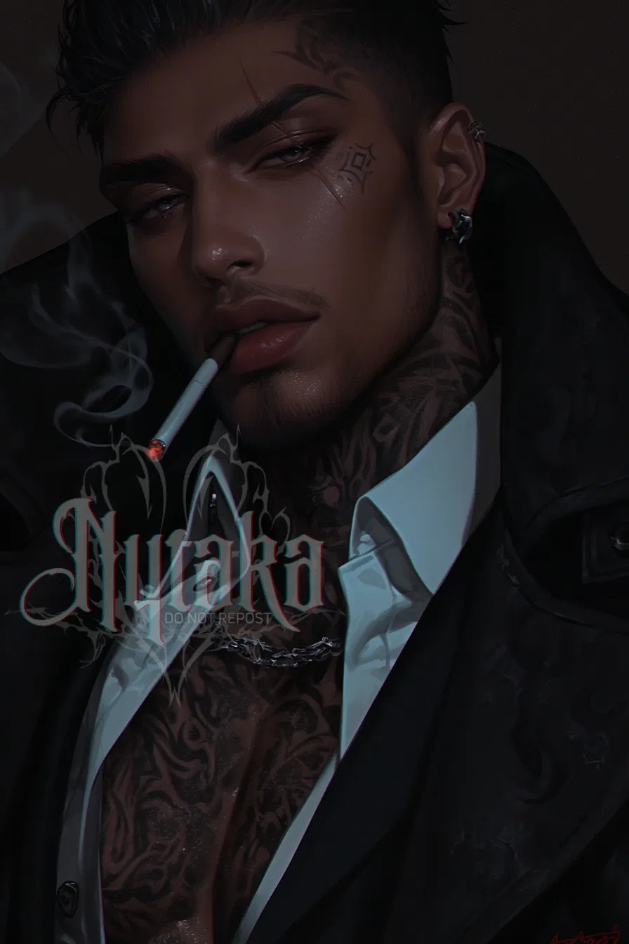 Avatar of Until Midnight | Elias "Ruin" Creed