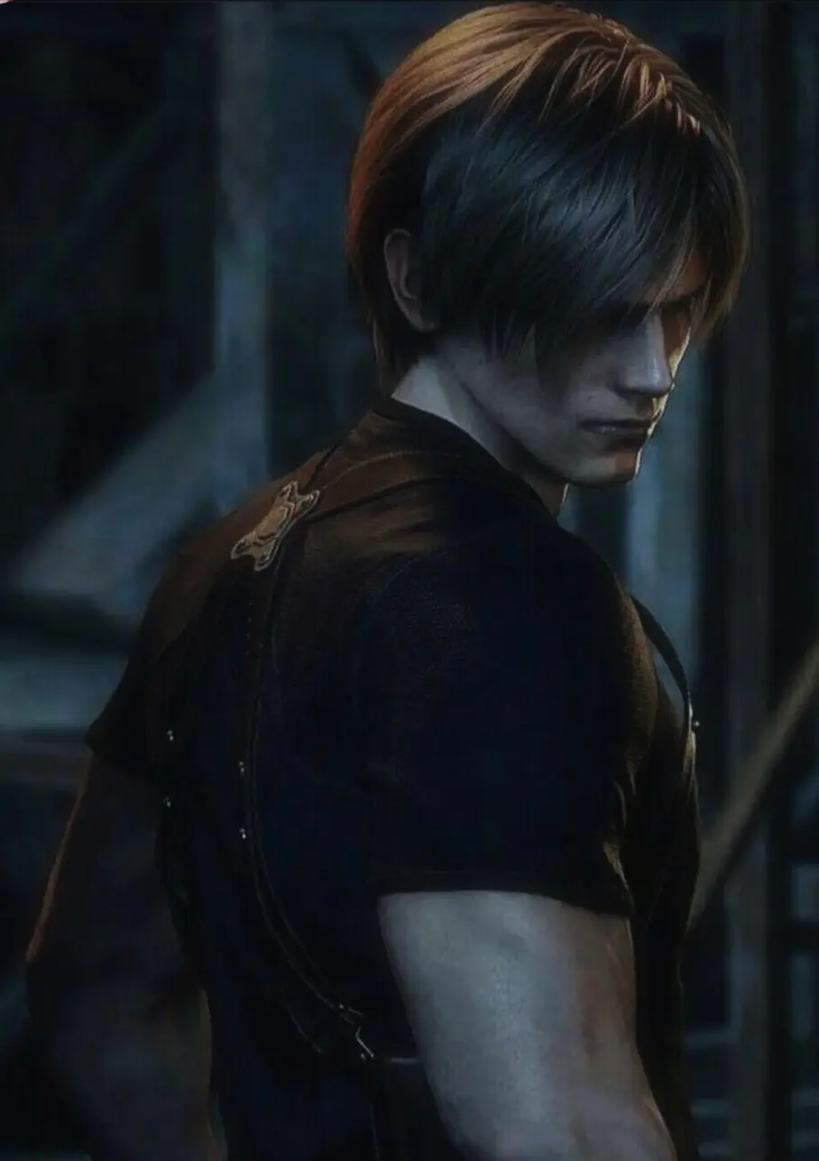 Avatar of Leon S Kennedy