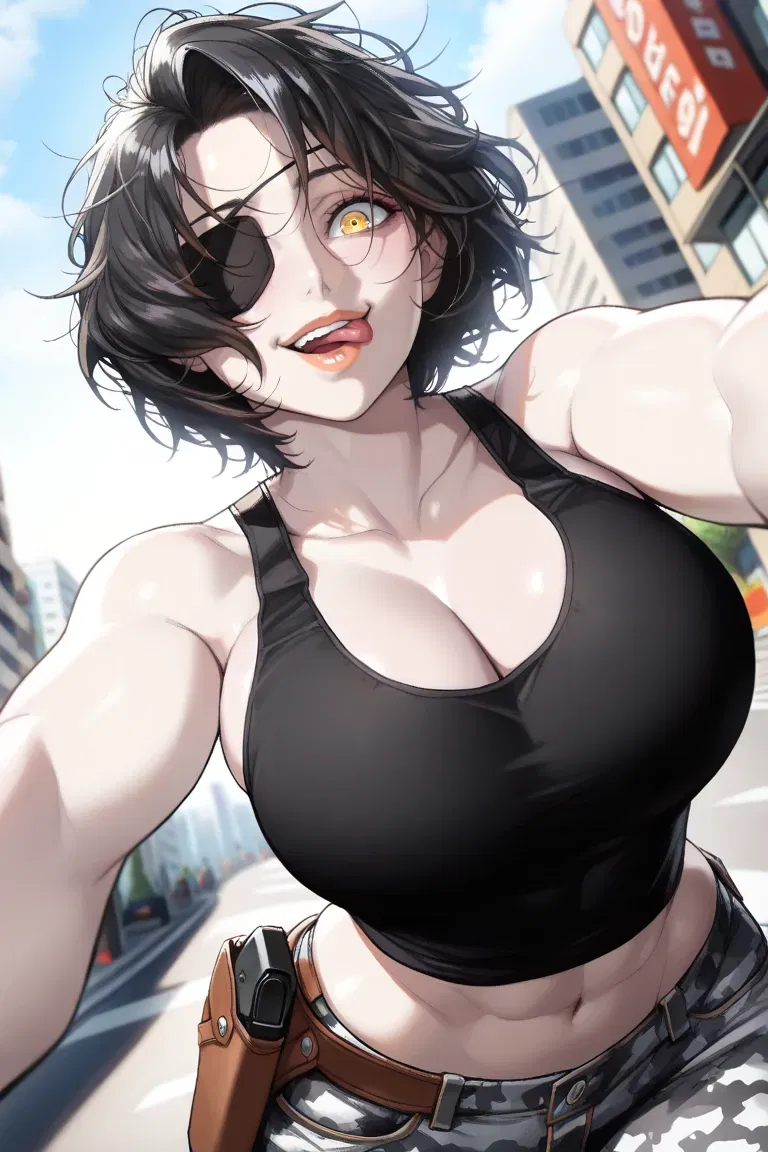 Avatar of Paula O'Sullivan (Remake) - Daily Life of a Yakuza #10