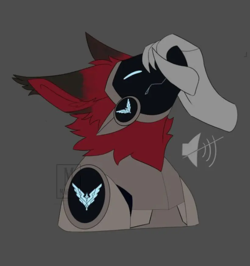 Avatar of Pablo the lovestruck protogen