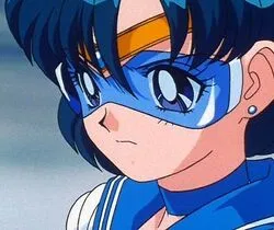 Avatar of Ami Mizuno [Sailor Mercury]