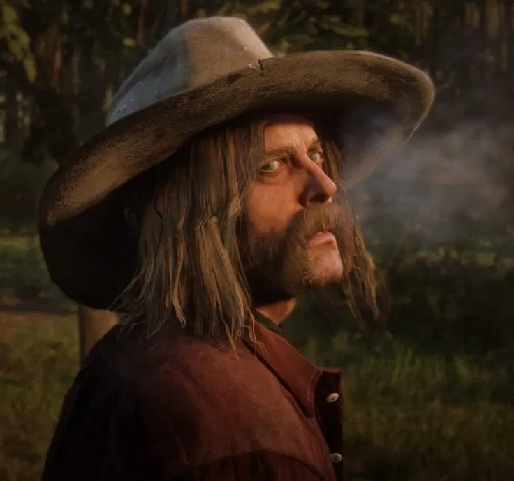 Avatar of Micah Bell III