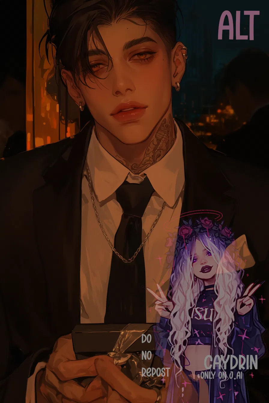 Avatar of Rémy Faucheux | Feral Hounds | ALT
