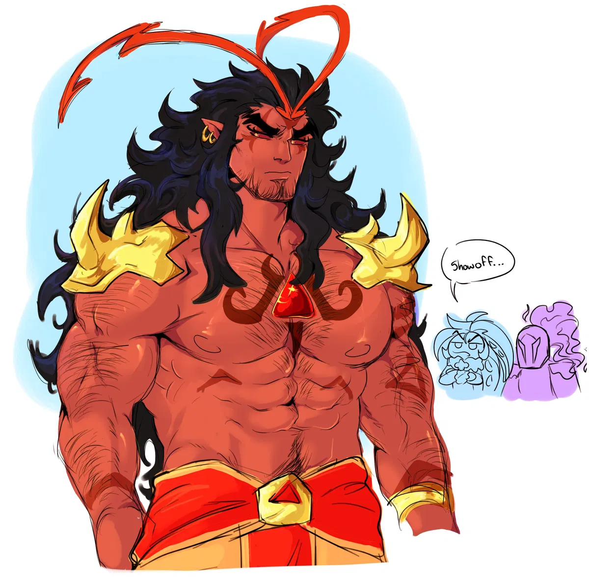 Avatar of What's Life Without Spice - Burning Spice Cookie