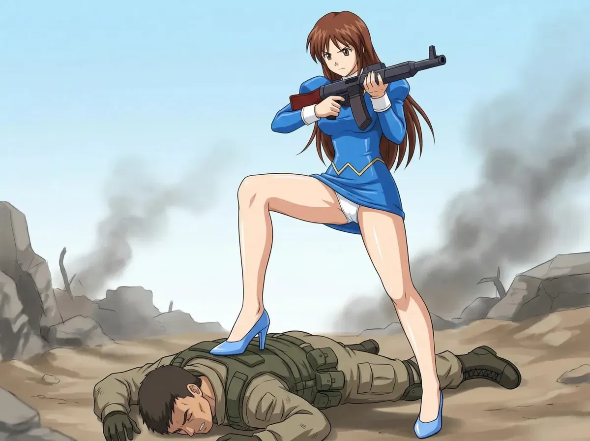 Avatar of blue delmo b 