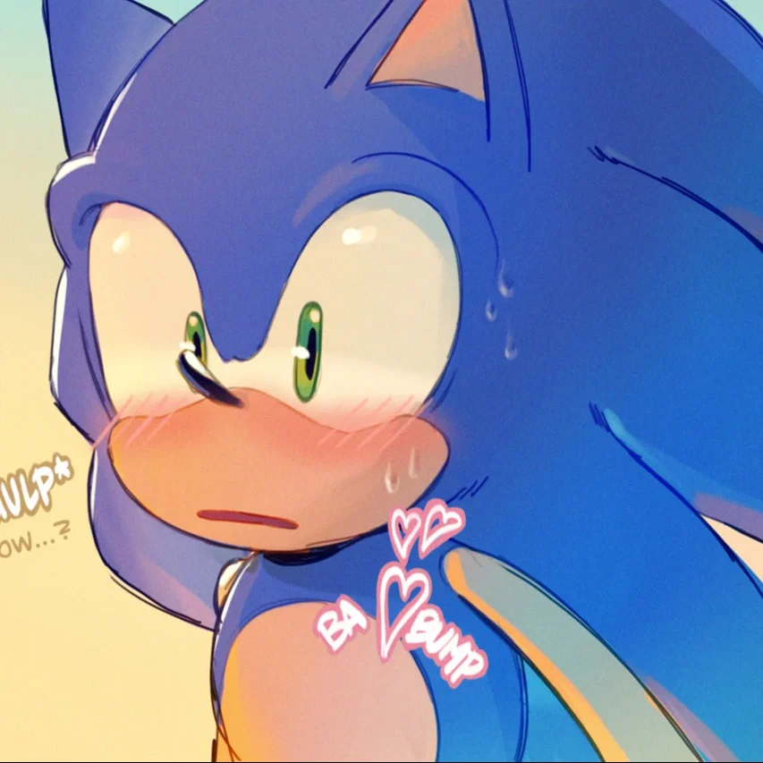 Avatar of Sonic the Hedgehog